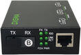 Медиаконвертер Digma DMC-1F53-20B Медиаконвертер Digma DMC-1F53-20B