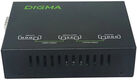 Медиаконвертер Digma DMC-1G-SFPL Медиаконвертер Digma DMC-1G-SFPL