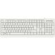 Клавиатура + мышь Acer OCC400 клав:белый мышь:белый USB (ZL.ACCCC.014)
