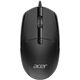 Клавиатура + мышь Acer OCC400 клав:черный мышь:черный USB (ZL.ACCCC.015)