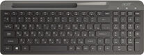 Клавиатура + мышь Acer OCC402 клав:черный мышь:черный USB беспроводная slim (ZL.ACCCC.018)