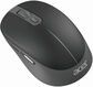 Клавиатура + мышь Acer OCC402 клав:черный мышь:черный USB беспроводная slim (ZL.ACCCC.018)