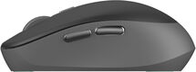 Клавиатура + мышь Acer OCC402 клав:черный мышь:черный USB беспроводная slim (ZL.ACCCC.018)