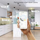 Умная лампа Gauss Smart Home C35 E14 4.5Вт 495lm Wi-Fi (1250112) Умная лампа Gauss Smart Home C35 E14 4.5Вт 495lm Wi-Fi (1250112)