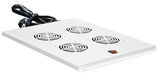Модуль вентиляторный NTSS (NTSS-FAN4/ 800) 4 вент. серый NTSS-FAN4/800