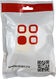 Розетка Suprlan 10-0354-1 наклад.RJ45 1 кат.5E FTP бел.