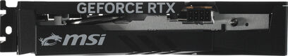 Видеокарта MSI PCI-E 5.0 RTX 5050 8G GAMING OC NVIDIA GeForce RTX 5050 8Gb 128bit GDDR6 2632/28000 HDMIx1 DPx3 HDCP Ret
