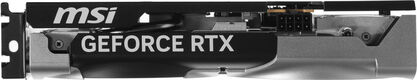 Видеокарта MSI PCI-E 5.0 RTX 5050 8G VENTUS 2X OC NVIDIA GeForce RTX 5050 8Gb 128bit GDDR6 2602/28000 HDMIx1 DPx3 HDCP Ret Видеокарта MSI PCI-E 5.0 RTX 5050 8G VENTUS 2X OC NVIDIA GeForce RTX 5050 8Gb 128bit GDDR6 2602/28000 HDMIx1 DPx3 HDCP Ret