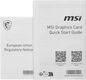 Видеокарта MSI PCI-E 5.0 RTX 5050 8G VENTUS 2X OC NVIDIA GeForce RTX 5050 8Gb 128bit GDDR6 2602/28000 HDMIx1 DPx3 HDCP Ret Видеокарта MSI PCI-E 5.0 RTX 5050 8G VENTUS 2X OC NVIDIA GeForce RTX 5050 8Gb 128bit GDDR6 2602/28000 HDMIx1 DPx3 HDCP Ret