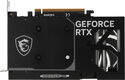 Видеокарта MSI PCI-E 5.0 RTX 5050 8G VENTUS 2X OC NVIDIA GeForce RTX 5050 8Gb 128bit GDDR6 2602/28000 HDMIx1 DPx3 HDCP Ret Видеокарта MSI PCI-E 5.0 RTX 5050 8G VENTUS 2X OC NVIDIA GeForce RTX 5050 8Gb 128bit GDDR6 2602/28000 HDMIx1 DPx3 HDCP Ret