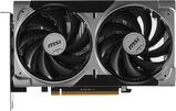 Видеокарта MSI PCI-E 5.0 RTX 5050 8G VENTUS 2X OC NVIDIA GeForce RTX 5050 8Gb 128bit GDDR6 2602/ 28000 HDMIx1 DPx3 HDCP Ret