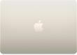 Apple MacBook Air 13-inch 2025 [MW0Y3HN/A] (КЛАВ.РУС.ГРАВ.) Starlight 13.6