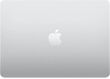 Apple MacBook Air 13-inch 2025 [MW0Y3HN/A] (КЛАВ.РУС.ГРАВ.) Starlight 13.6