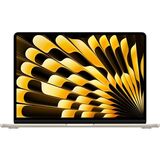 Ноутбук Apple MacBook Air 13-inch 2025 [MW0Y3HN/ A] (КЛАВ.РУС.ГРАВ.) Starlight 13.6" Liquid Retina {(2560x1600) M4 10C CPU 8C GPU/ 16GB/ 256GB SSD/ рекоменд.переходник 11007065} (A3240) MW0Y3HN/A