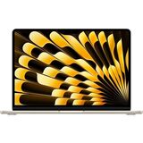Ноутбук Apple MacBook Air 13-inch 2025 [MW103LL/ A] (КЛАВ.РУС.ГРАВ.) Starlight 13.6" Liquid Retina {(2560x1600) M4 10C CPU 10C GPU/ 16GB/ 512GB SSD/ рекоменд.переходник 11007065} (A3240) MW103LL/A