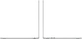 Apple MacBook Air 15-inch 2025 [MC6J4LL/A] (КЛАВ.РУС.ГРАВ.) Silver 15.3