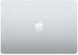 Apple MacBook Air 15-inch 2025 [MC6J4LL/A] (КЛАВ.РУС.ГРАВ.) Silver 15.3
