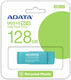 ADATA
A-DATA Flash Drive 128GB <UC310E-128G-RGN> UC310E
