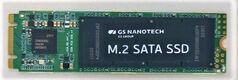 GS Nanotech SSD GS026 256ГБ SATAIII M.2 2280