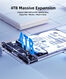 Netac WH11 2.5 SATA to USB3.0 External HDD/SSD Case Netac WH11 2.5 SATA to USB3.0 External HDD/SSD Case