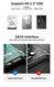 Netac WH11 2.5 SATA to USB3.0 External HDD/SSD Case Netac WH11 2.5 SATA to USB3.0 External HDD/SSD Case