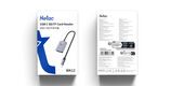 Netac Flash card reader WK12 Netac Flash card reader WK12
