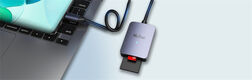 Netac Flash card reader WK12 Netac Flash card reader WK12