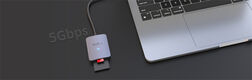Netac Flash card reader WK12 Netac Flash card reader WK12