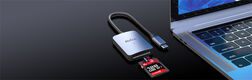 Netac Flash card reader WK12