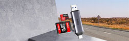 Netac Flash card reader WK13 Netac Flash card reader WK13