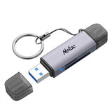 Netac Flash card reader WK13 WK13GYCN&nbsp;<img style='position: relative;margin:0' src='/image/only_to_order_edit.gif' alt='На заказ' title='На заказ' />