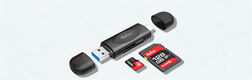 Netac card reader WK14 Netac card reader WK14