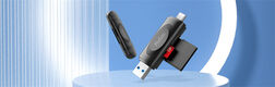 Netac card reader WK14