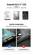 Netac WH11 2.5 SATA to USB3.0 External HDD/SSD Case Netac WH11 2.5 SATA to USB3.0 External HDD/SSD Case