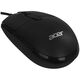 Мышь Acer OMW401 черный оптическая 2000dpi silent USB 4but (ZL.MCEEE.031)