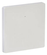 Умный выключатель IEK iTeq Smart IT-SM1ZI-K01 1-нокл. белый