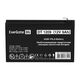 Exegate EX297519RUS Аккумуляторная батарея DT 1209 (12V 9Ah, клеммы F1) Exegate EX297519RUS Аккумуляторная батарея DT 1209 (12V 9Ah, клеммы F1)