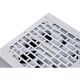PHANTEKS Блок питания AMP BH 650W (80 Plus Bronze, ATX 3.1, APFC, 120mm Fan, White) / PH-P650B_WT01