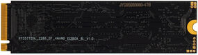 Накопитель SSD SunWind PCIe 4.0 x4 4TB SWSSD004TN4 NV4 M.2 2280 Накопитель SSD SunWind PCIe 4.0 x4 4TB SWSSD004TN4 NV4 M.2 2280