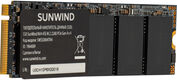 Накопитель SSD SunWind PCIe 4.0 x4 4TB SWSSD004TN4 NV4 M.2 2280 Накопитель SSD SunWind PCIe 4.0 x4 4TB SWSSD004TN4 NV4 M.2 2280