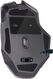 Мышь Defender Uran GM-503 черный оптическая 3200dpi беспров. USB для ноутбука 7but (52503)
