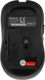 Мышь Defender Gassa MM-105 красный оптическая 1600dpi silent беспров. USB 5but (52103)