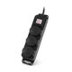 Сетевой фильтр Buro 300MDP-3-B 3м (3 розетки) черный (коробка) Сетевой фильтр Buro 300MDP-3-B 3м (3 розетки) черный (коробка)