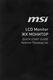 Монитор MSI 27 Монитор MSI 27