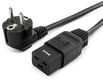 Шнур питания NTSS NTSS-PC19771 C19-Schuko проводник.:3x1.5мм2 1.8м 220/250В 16А черный Шнур питания NTSS NTSS-PC19771 C19-Schuko проводник.:3x1.5мм2 1.8м 220/250В 16А черный