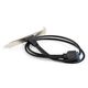 Exegate EX298296RUS Планка портов в корпус Type-C ExeGate BrctUSB3-1C (USB 3.2 Gen1 20pin (IDC 20pin F) --> USB 3.2 Gen1 Type-Cf Exegate EX298296RUS Планка портов в корпус Type-C ExeGate BrctUSB3-1C (USB 3.2 Gen1 20pin (IDC 20pin F) --> USB 3.2 Gen1 Type-Cf