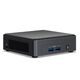Intel NUC BNUC11TNKI30000 Intel Nuc 11 Mini Pc i3-1115G4 3GHz Cpu M.2 Nuc 11 tnki 30000 Dual HDMI