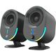 Oklick OK-303A 2.0 черный 20Вт BT