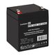 Exegate EX297511RUS Аккумуляторная батарея DTM 12045 (12V 4.5Ah, клеммы F2) Exegate EX297511RUS Аккумуляторная батарея DTM 12045 (12V 4.5Ah, клеммы F2)