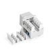 Exegate EX297265RUS Модуль-вставка Keystone Jack RJ-45 ExeGate KJ-8P8C-U-C6-90-110 (Кат.6, неэкранированная, 90 градусов, IDC 110) Exegate EX297265RUS Модуль-вставка Keystone Jack RJ-45 ExeGate KJ-8P8C-U-C6-90-110 (Кат.6, неэкранированная, 90 градусов, IDC 110)